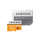 SAMSUNG EVO microSD 32GB 95MB/s + SD
 MB-MP32GA/EU - 360771 - zdjęcie 3